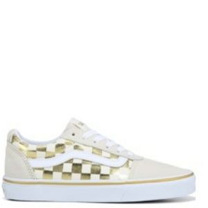🌼NWT 🌼WOMEN'S CHECKERBOARD VANS